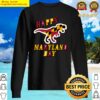 buy maryland day happy baltimore dinosaur md american flag day sweater