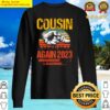 cousin again est 2023 loading future new fathers day sweater