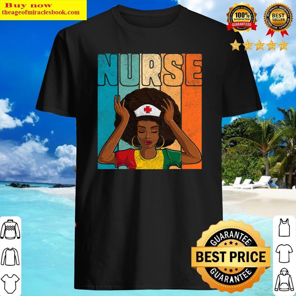 Dazzling Black History Month Ts , Black Juneteenth Nurse Shirt