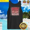 discount mama mommy mom bruh western leopard funny mothers day tank top