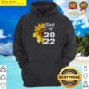discount sunflower graduation senior 22 class of 2022 graduate hoodie