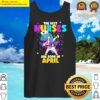 discount the best nurses are born in april rn medical unicorn tank top