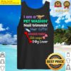 dog groomer gifts pet grooming funny pet dog lover tee t shirt tank top