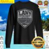 funny lawn enforcement officer dad lawn mowing tank top sweater