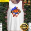 funny super building engineer hero job tank top tank top