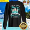 im in the fight of my life and im going to win ptsd sweater