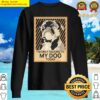 im only talking to my dog today funny dog love sweater