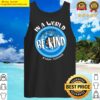 in a world where you can be anything be kind inspirational tank top