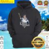 king of the short porch vneck shirt hoodie