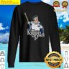 king of the short porch vneck shirt sweater