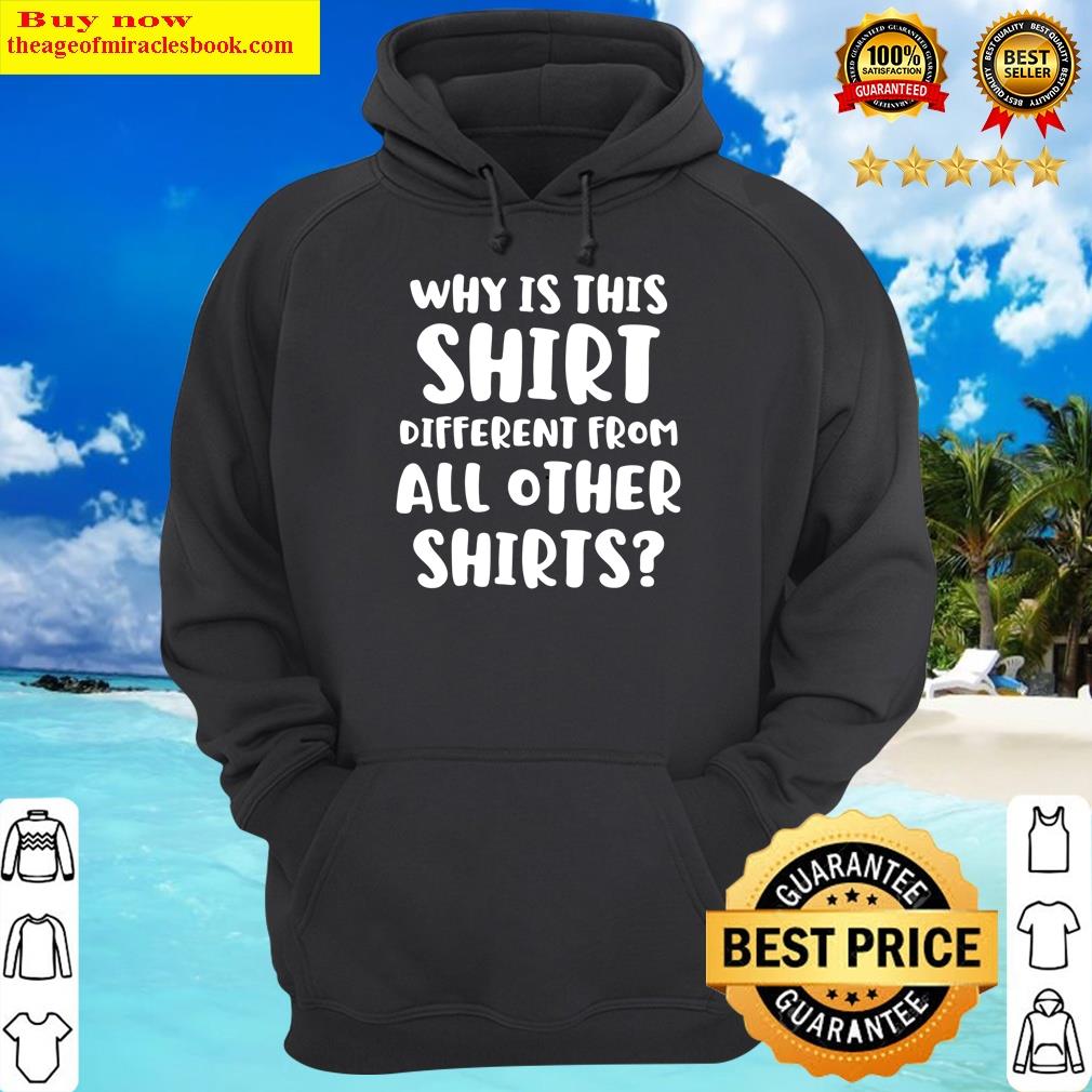 Lovely Funny Passover Ma Nistana Jewish Seder Family Shirt Hoodie