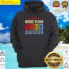 majestic i have more than four questions passover jewish seder funny hoodie