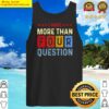 majestic i have more than four questions passover jewish seder funny tank top