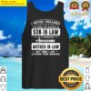 majestic i never dreamed id end up being a son in law mother in law tank top