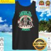 majestic listen to christmas music tank top
