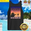 mens best cat dad cheers father day quote saying tank top
