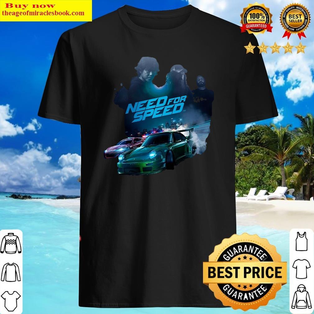 Need For Speed Essential Shirt