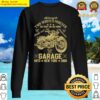 nice two wheels forever sweater
