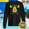 nice vegan avocado sweater
