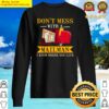 official dont mess mailman mailman gift postman postal worker gift sweater