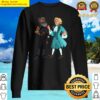 official ed teach and stede bonnet love essential sweater