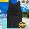 official funny mom motherhoods mom tee this is my circus these are my monkeys fun tank top