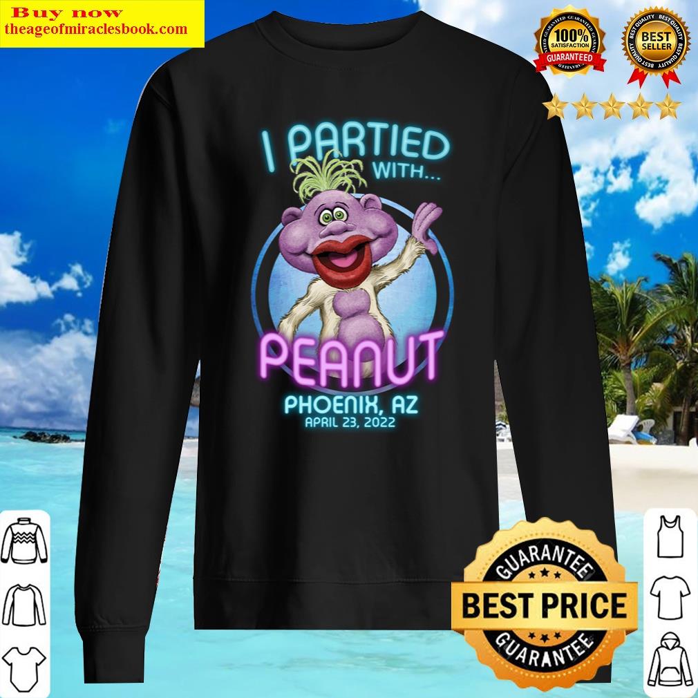 Original Peanut Phoenix, Az -2022 Shirt Sweater