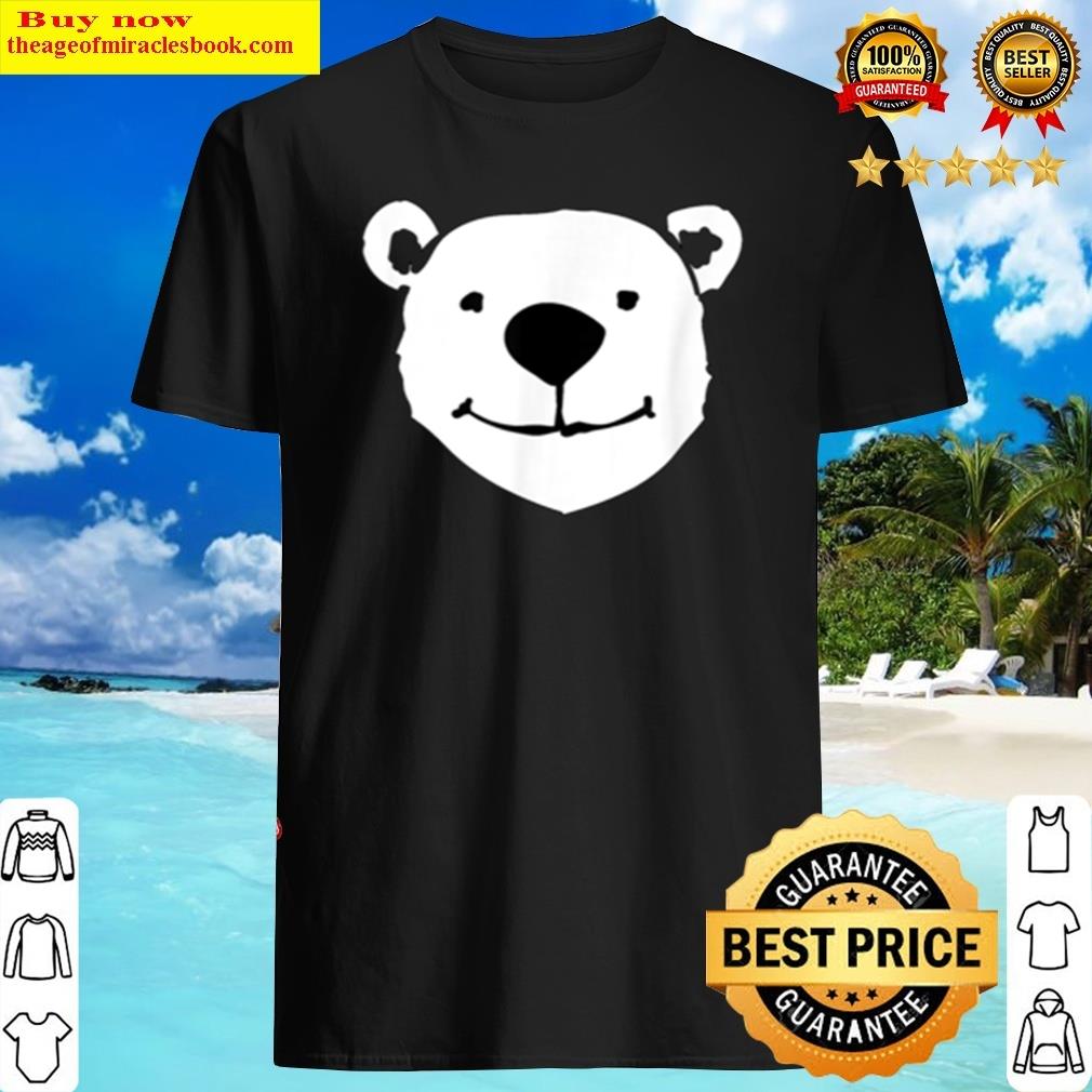 Original Polar Bear Protect Arctic Ice Animals Birthday Gift Outfit 241 Essential Shirt