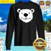 original polar bear protect arctic ice animals birthday gift outfit 241 essential sweater