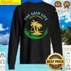 pretty the good life tropical paradise sweater