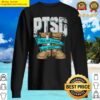 ptsd not all wounds are visible veterans shoes sweater