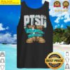 ptsd not all wounds are visible veterans shoes tank top