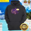 shrimply abominable fitted hoodie