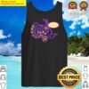 shrimply abominable fitted tank top