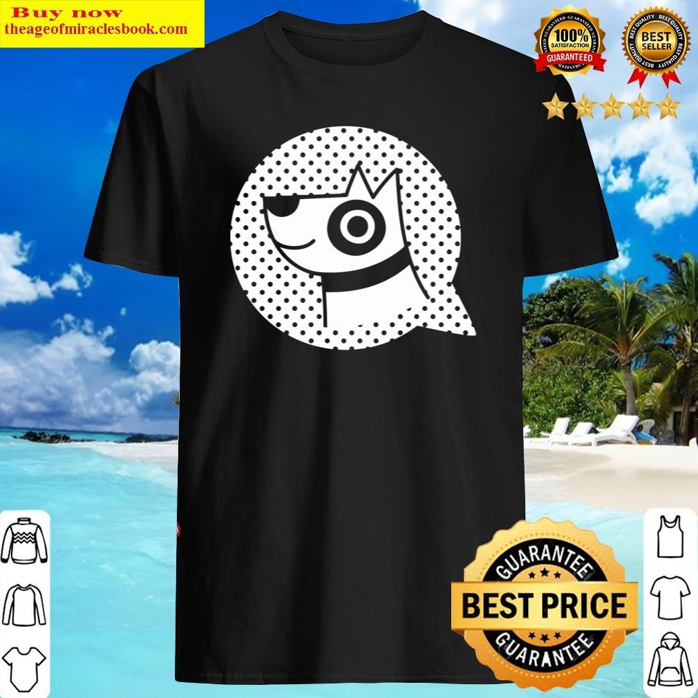 Target Team Member-bullseye Essential Shirt