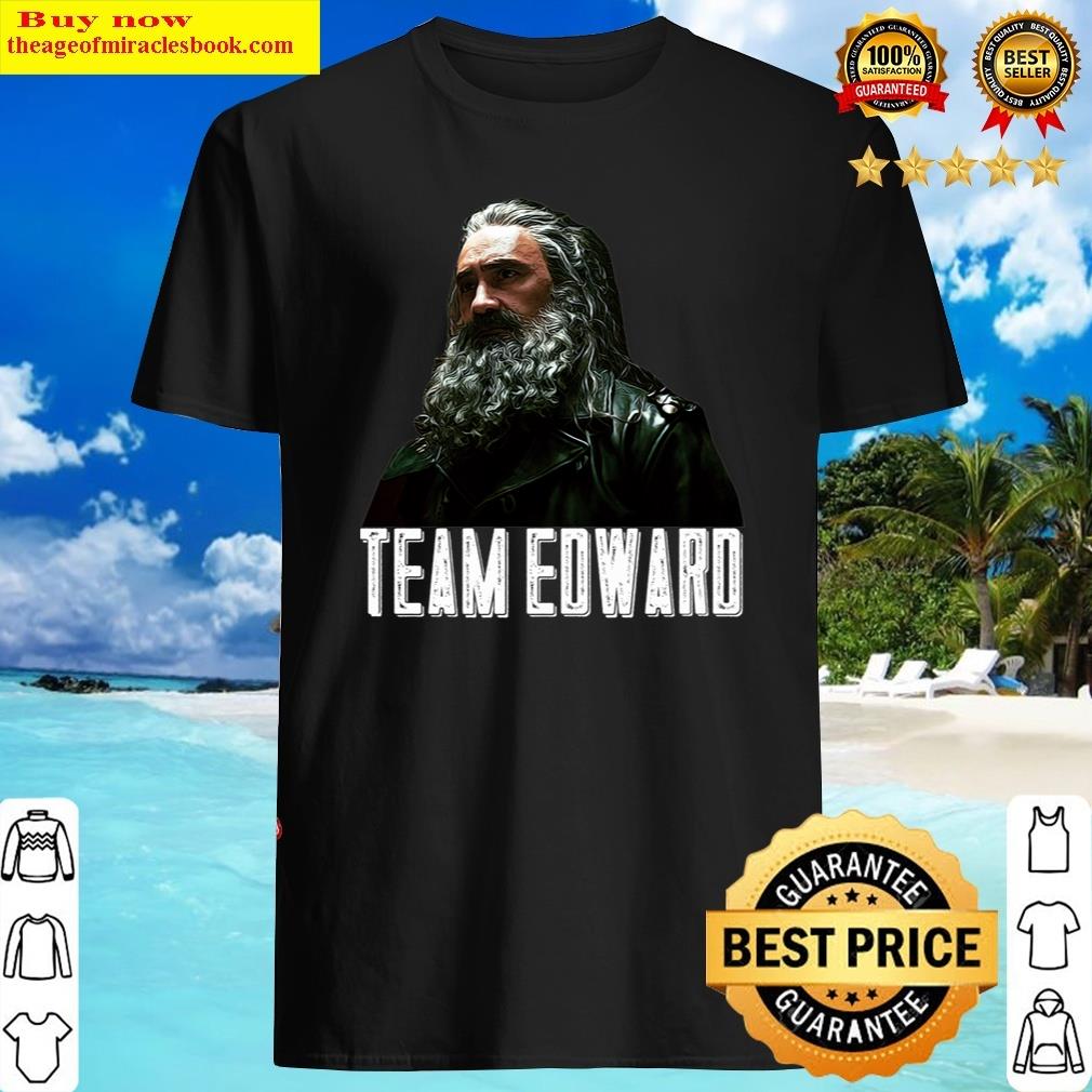 Team Edward Shirt
