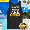 top selling black are supreme tank top