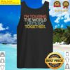 vintage 2022 tourism vacation traveling traveling travel tank top