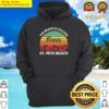 vintage family vacation california st pete beach hoodie