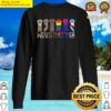 we rise together gay pride cat paw print kitten lgbt q ally sweater
