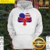 american eagle heart hoodie