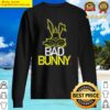 bad bunny target sweater