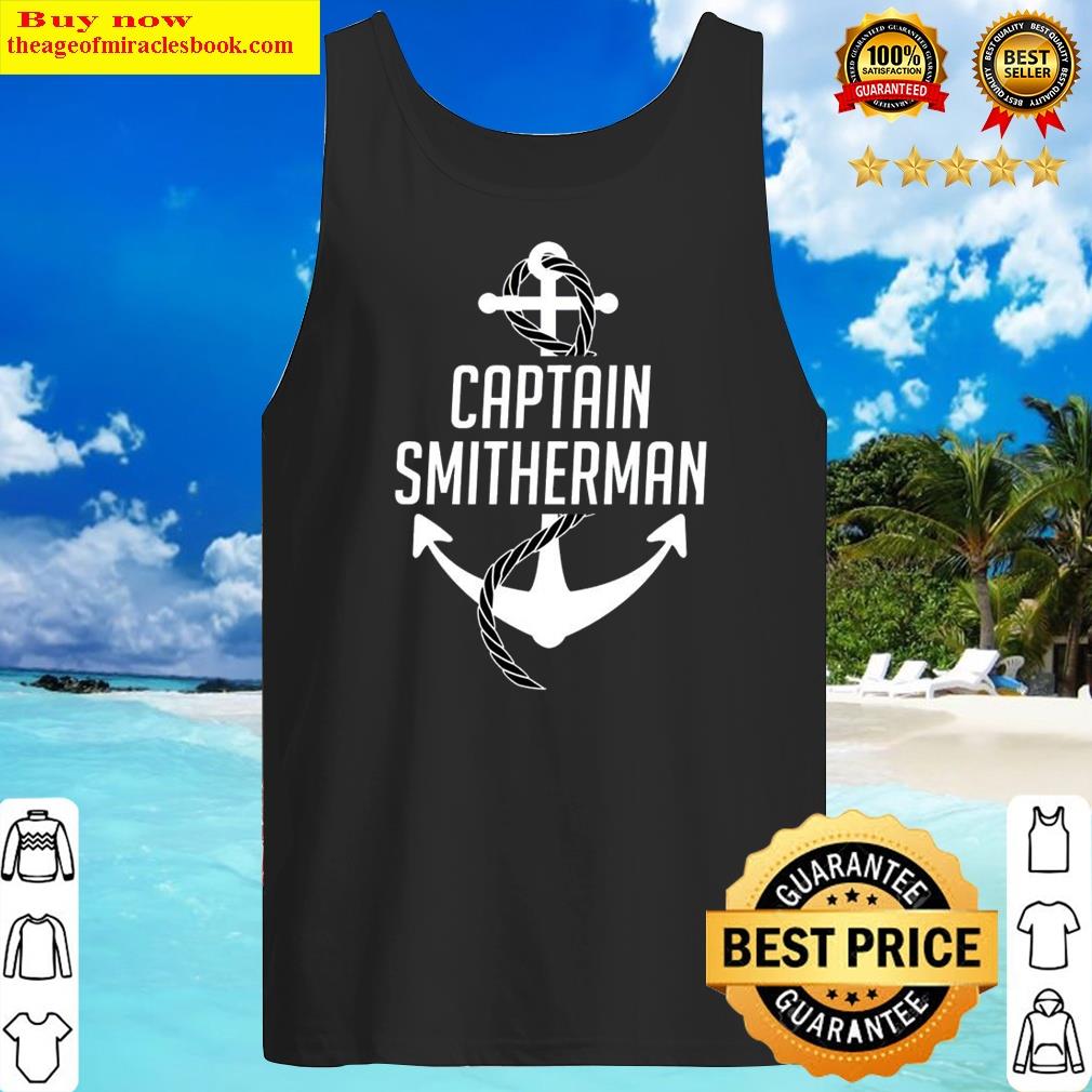Captain Shirt (customize Any Name) Sailing Shirt Sailing Boat Shirt Boating Gifts Sailing Gifts Nautical Anchor Shirt Tank Top