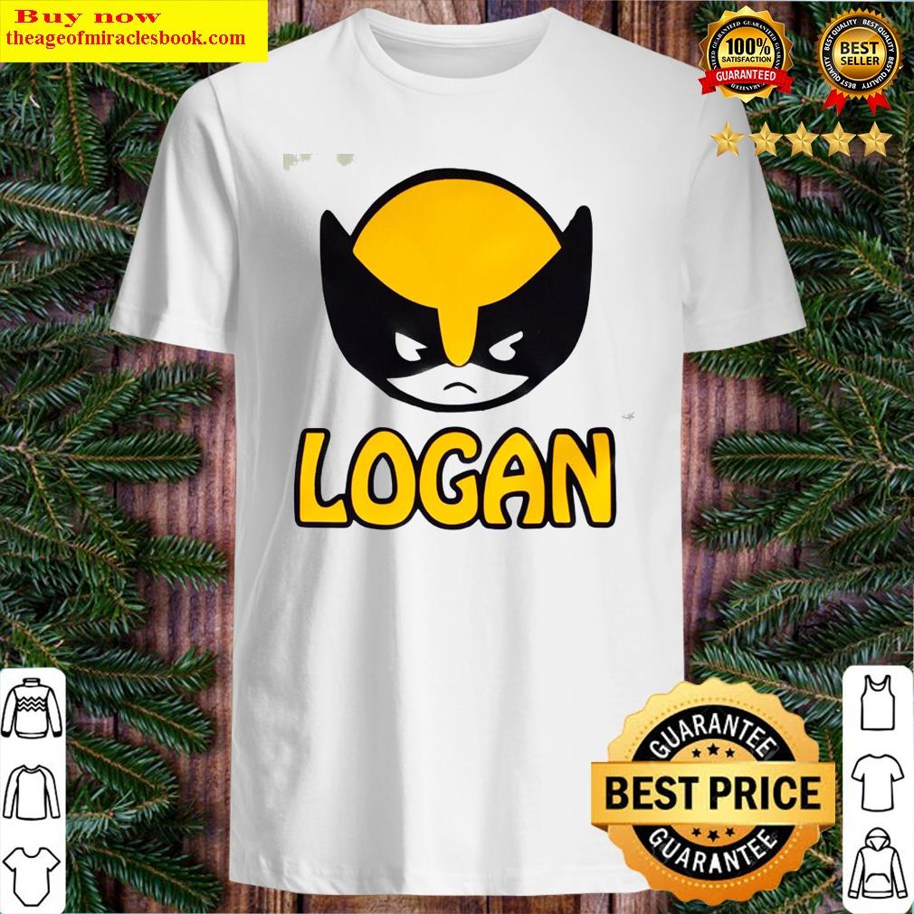 Wolverine Onesie Logan Shirt Shirt