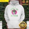 alluring dont be a prick skull ceramic hoodie