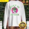 alluring dont be a prick skull ceramic sweater
