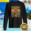 gorgeous the dadalorian and son sweater