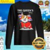 the queens platinum jubilee 2022 corgi sweater