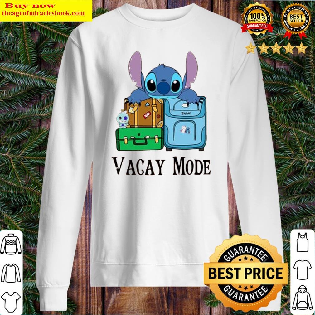 Vacay Mode Shirt Sweater