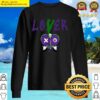 13 retro court purple tee loser lover heart court purple 13s t shirt sweater